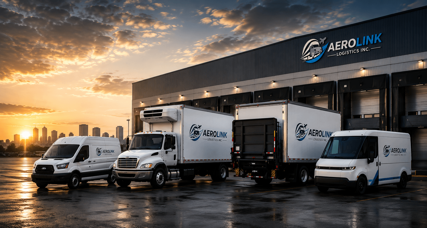 Solutions logistiques personnalisées